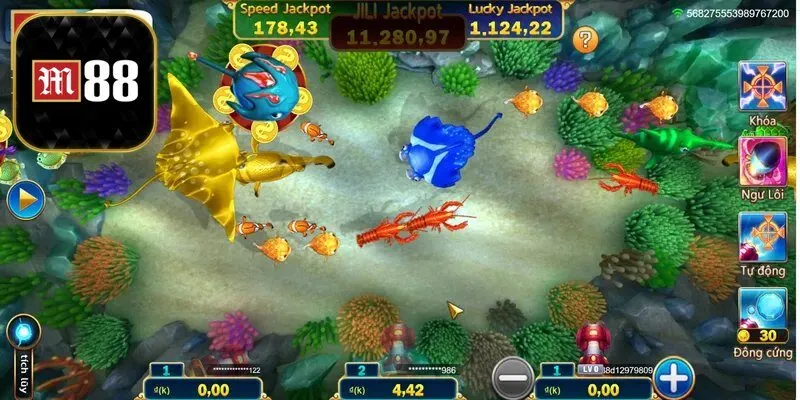 Mẹo vàng giúp ngư thủ săn boss dễ dàng kiếm thưởng lớn