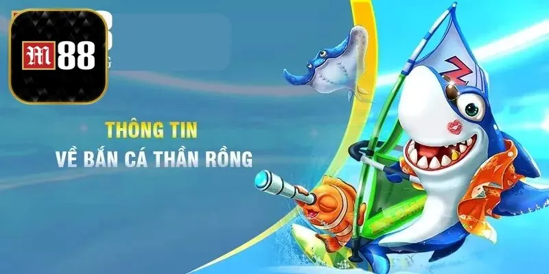 Bắn Cá Thần Rồng – Trải Nghiệm Săn Cá Mới Lạ Cực Chất 1 Bắn cá Thần Rồng gây ấn tượng với hệ thống vũ khí đa dạng