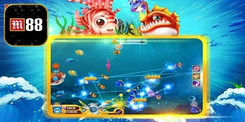 Bắn Cá Yesbingo - Cơ Hội Nhận Thưởng Cho Hội Viên 3 Gợi ý các bước tham gia chơi bắn cá Yesbingo chuẩn xác hiệu quả