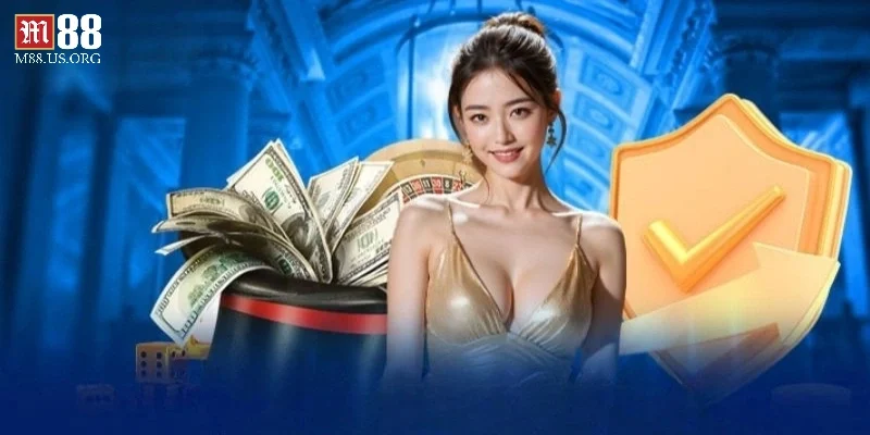 Khuyến Mãi M88 - Ưu Đãi Bất Ngờ Dành Cho Mọi Thành Viên 3 Các bước để nhận khuyến mãi m88 nhanh chóng