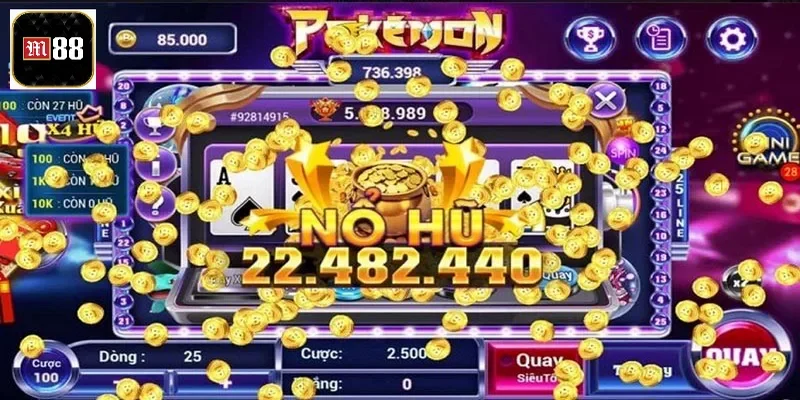 Việc hiểu rõ các biểu tượng và tính năng trong nổ hũ M88 là điều cần thiết