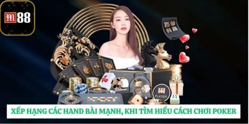 Poker trực tuyến hot nhất