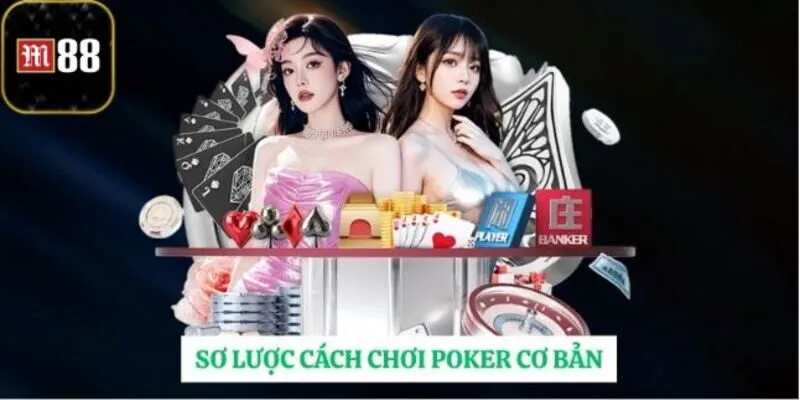 Poker trực tuyến cách tham gia