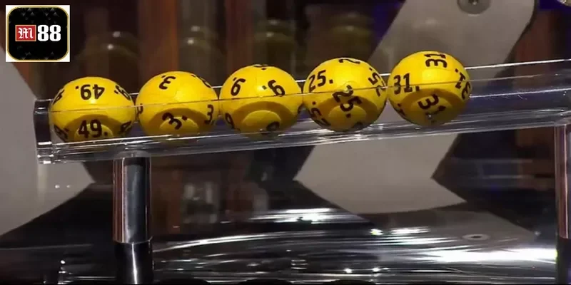 TCG Lottery - Không Gian Giải Trí Đắc Địa Tại M88 2 Xổ số Keno là sản phẩm nên thử ít nhất một lần tại sảnh TCG